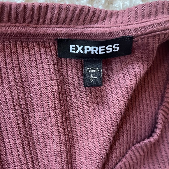 Express long sleeve - Picture 2 of 2